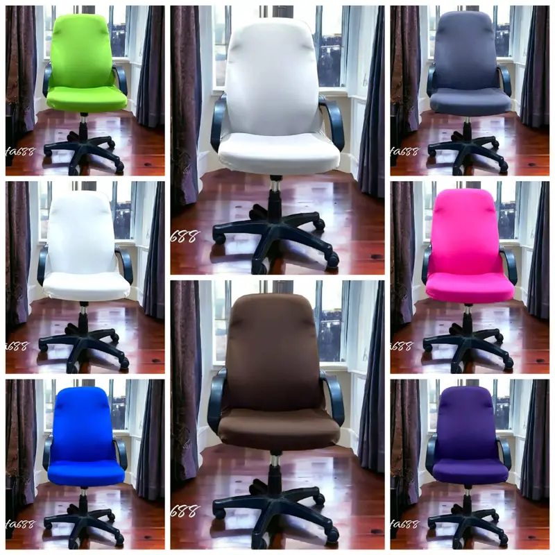 Sarung kursi kantor /OFFICE CHAIR COVER size XXL 2