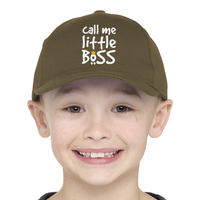 Gambar Topi Anak Gambar Little Boss Laki-laki Perempuan Custom BOS-06 - Merah dari Yanura Official Kab. Bandung Barat 4 Tokopedia