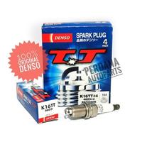 Gambar Busi Hyundai Atos Prima / Atoz 1.0 '98-03 Original DENSO TwinTip dari Perdana Autoparts Kota Administrasi Jakarta Barat 2 Tokopedia