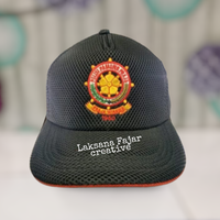 Gambar topi logo POL PP dari Laksana Fajar creative Kota Administrasi Jakarta Pusat 4 Tokopedia