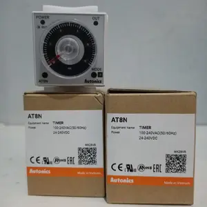 Timer Autonics AT8N original