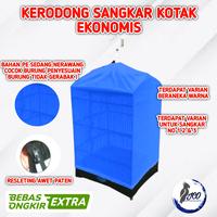 Gambar KERODONG KOTAK NO 1 KERODONG SANGKAR BURUNG KOTAK NO 2 KERODONG NO 3 - NO 3 dari Jays Pets Co Kota Administrasi Jakarta Selatan 1 Tokopedia