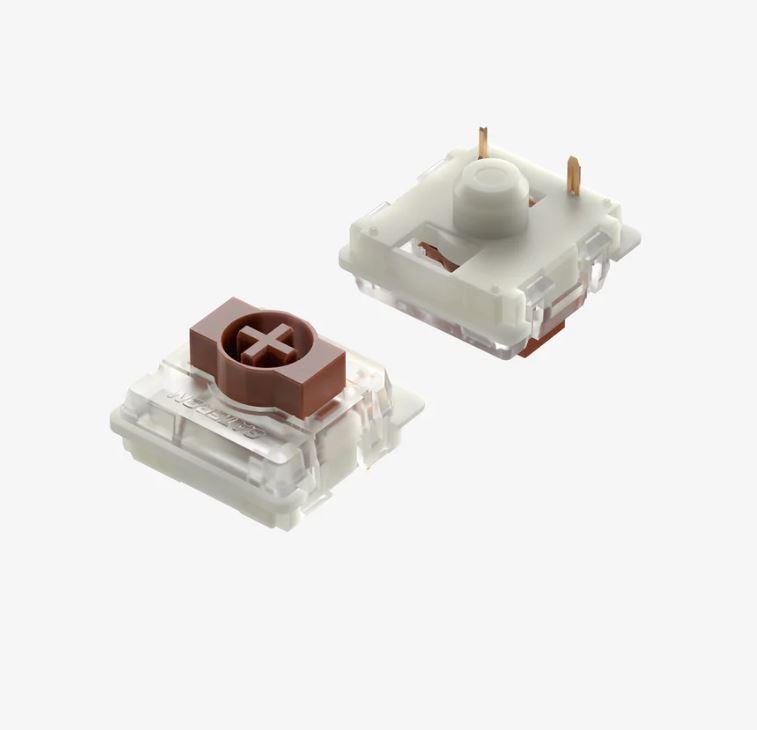 Gateron Low-profile 2.0 Switches ( Nuphy Air Series Keyboard ) 2