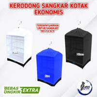 Gambar KERODONG KOTAK NO 1 KERODONG SANGKAR BURUNG KOTAK NO 2 KERODONG NO 3 - NO 3 dari Jays Pets Co Kota Administrasi Jakarta Selatan 2 Tokopedia