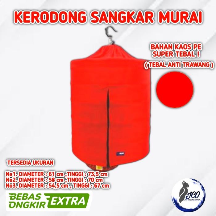 Gambar KERODONG MURAI TEBAL NO 1 2 3 KRODONG MURAI KERODONG KANDANG MURAI NO2 - NO 3 dari Jays Pets Co Kota Administrasi Jakarta Selatan Tokopedia
