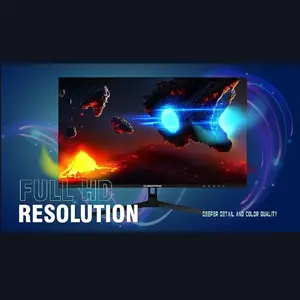 CUBE GAMING IRIS 27" GF27FI FHD IPS Frameless Design 165Hz