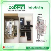 Gambar Colcom Smart Digital Door Lock CC-5801 Wifi dari Sicurezza Solutions Jakarta Pusat 4 Tokopedia