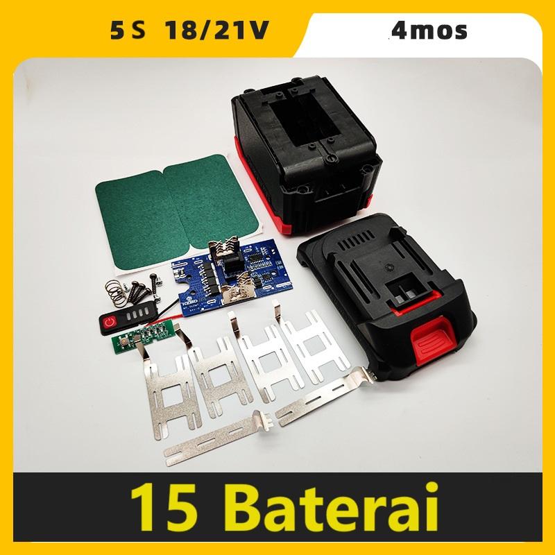 casing baterai cordless || casing baterai ltx makita 1