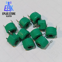 Gambar trimmer trimer capasitor variabel 30 pf capacitor variable 30pf dari Eplus Store Klaten Kab. Klaten 4 Tokopedia