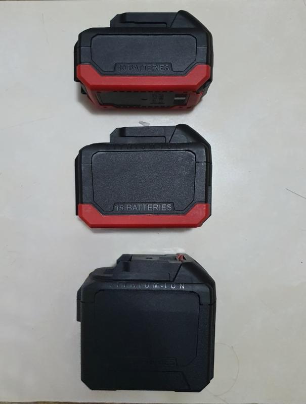 casing baterai cordless || casing baterai ltx makita 4