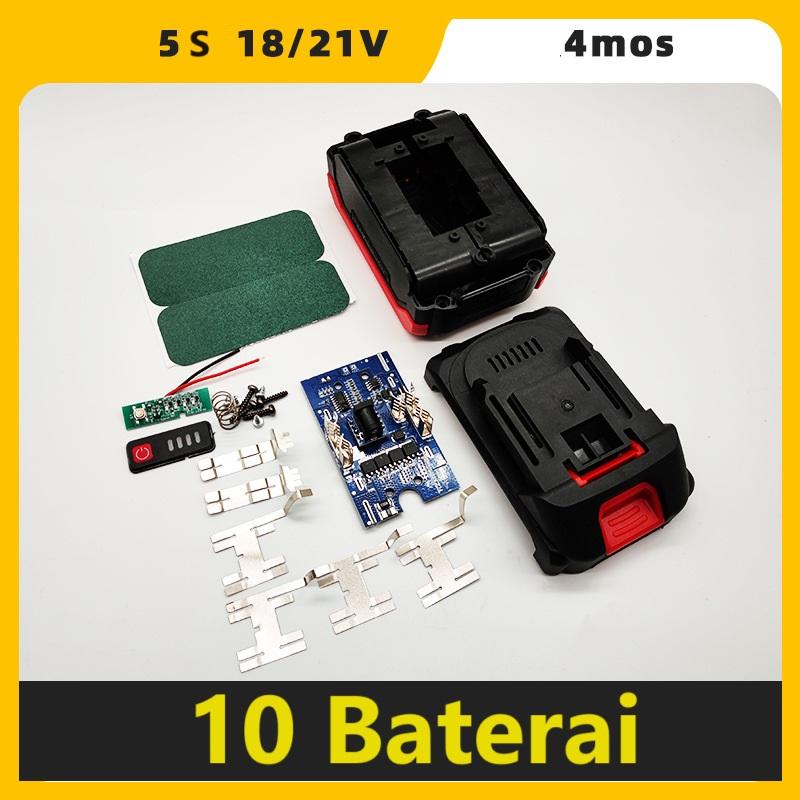 casing baterai cordless || casing baterai ltx makita 0