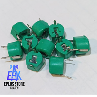 Gambar trimmer trimer capasitor variabel 30 pf capacitor variable 30pf dari Eplus Store Klaten Kab. Klaten 3 Tokopedia