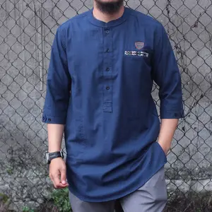 Koko Qurta muslim kurta pakistan original premium MAKHIBAYYA Batik