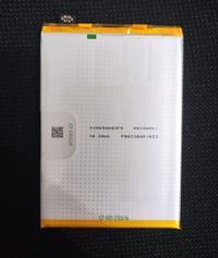 Gambar Baterai Battery Oppo A57 2020 A57 4G 2022 A77 A97 BLP923 Original 100% dari Ori aksesoris 1 Kota Administrasi Jakarta Pusat 2 Tokopedia