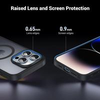 Gambar Ugreen 2040 Classy Mag Case iPhone 15 Pro - for iPhone 15 Pro - Magsafe Clear Casing Cover 15p dari Logay Acc Kota Bandung 5 Tokopedia