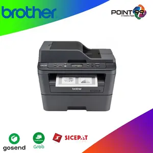 BROTHER Printer Laser Monochrome DCP L2540DW L 2540DW Mono L 2540 DW