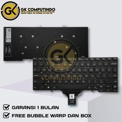 For Dell Latitude 7400 (not 2-in-1) 3400 Backlit Laptop Keyboard RN86F US For Dell Latitude 7400 (not 2-in-1) 3400 Backlit Laptop Keyboard RN86F US