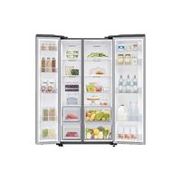 Gambar Samsung Kulkas Side By Side Refrigerator RS62R5041B4 dari Didik Elektronik Store Kota Administrasi Jakarta Barat 4 Tokopedia