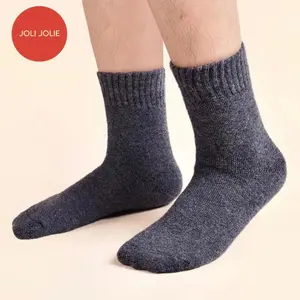 MEN WINTER SOCKS KAOS KAKI MUSIM DINGIN WOOL PRIA TEBAL & HANGAT