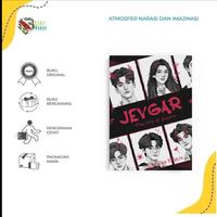 Gambar Pre Order - Buku Novel - Jevgar By Dita Cahya Ningrum - Bumi Fiksi dari Bumifiksimedan001 Kota Medan 1 Tokopedia
