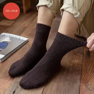 MEN WINTER SOCKS KAOS KAKI WOOL IMPORT MUSIM DINGIN TEBAL & HANGAT