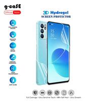 Gambar G-Case FOR ANTI GORES JELLY HYDROGEL OPPO FIND X X2 X3 X3PRO X5 X5PRO LITE PRO FULL SCREEN - FIND X, DEPAN dari G-caSE Official Store Kota Administrasi Jakarta Pusat 4 Tokopedia