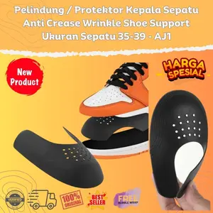 Protector Kepala Sepatu Anti Crease Shoe Head