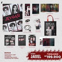 Gambar Pre Order - Buku Novel - Jevgar By Dita Cahya Ningrum - Bumi Fiksi dari Bumifiksimedan001 Kota Medan 3 Tokopedia