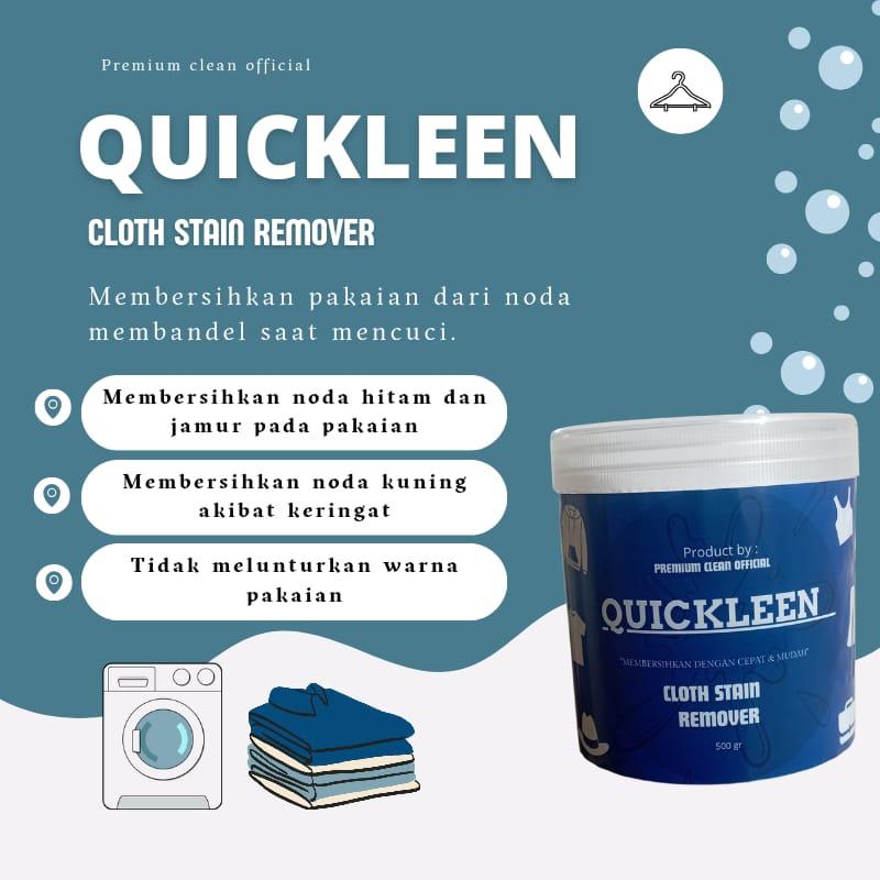 Pembersih noda pakaian / Jamur / Cloth Stain Remover 500gr 1