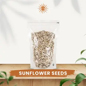 Sunflower Kernels / Seeds - Biji Bunga Matahari 500gr - 1kg