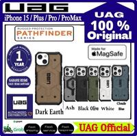 Gambar Case iPhone 15 Pro Max 15 Pro UAG PATHFINDER With Magsafe Compatible - Cloud Blue, iPhone 15 Pro dari Primary Cares Official Kota Administrasi Jakarta Barat 1 Tokopedia