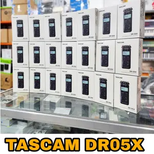 Tascam DR05X DR 05X DR-05X hand recorder camera Original