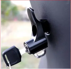 Gembok Kunci Pengaman Helm Helem Sepeda Motor Beat Vario Mio Universal