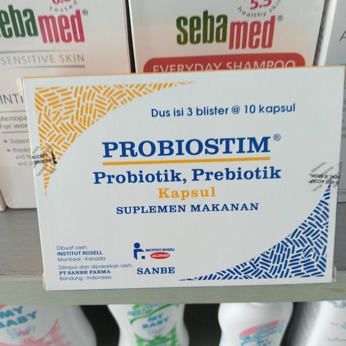 ORIGINAL Probiostim Box 30 Kapsul Blister READY Shop Tokopedia original-probiostim-box-30-kapsul-blister-ready-shop-tokopedia