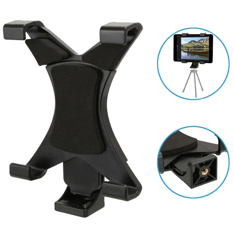 holder universal TAB / TABLET / IPAD UNIVERSAL for tongsis dan tripod 2