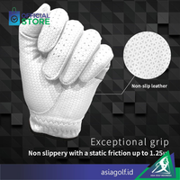 Gambar Right Hand Glove Fit39 Professional | Golf | Sarung Tangan Golf Pria - Black, S-23 dari Asia Golf Indonesia Kota Administrasi Jakarta Selatan 3 Tokopedia