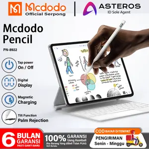 MCDODO Stylus Pen For iPad Air iPad Pro 11 12.9 Apple Pencil Original