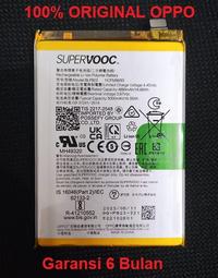Gambar Baterai Battery Oppo A57 2020 A57 4G 2022 A77 A97 BLP923 Original 100% dari Ori aksesoris 1 Kota Administrasi Jakarta Pusat 1 Tokopedia