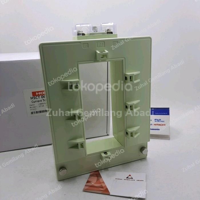 Jual HSCT 0816-6300 (6300/5A) CT SPLIT CORE, HOWIG - Jakarta Barat ...