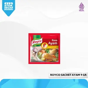 Royco sachet rasa ayam 1 renteng