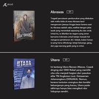 Gambar Promo 150rb Dapat 3 Buku Bebas Pilih Buku-Buku Penerbit Akad - Bumifik dari Bumi Fiksi Makassar Kota Makassar 4 Tokopedia