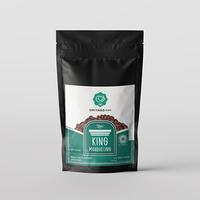 Gambar Kopi Bubuk Arabika King Mandheling Omiyago - 100 gr dari Omiyago Kota Administrasi Jakarta Barat 2 Tokopedia