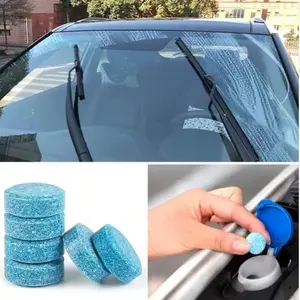 SABUN CAIRAN TABLET WIPER CLEANER MOBIL PEMBERSIH KACA MOBIL GT729
