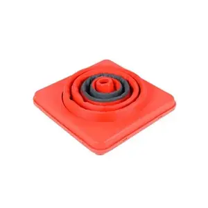 Kerucut Lalu Lintas Lipat 60 Cm Kualitas Bagus