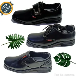 SEPATU PANTOFEL ANAK LAKI LAKI