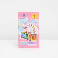 Gambar Koolfever Plester Kompres Penurun Demam Anak Dewasa Bayi dari APOTEK SEHATI Kota Surabaya 4 Tokopedia