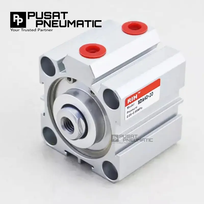 PNEUMATIC COMPACT CYLINDER SD 50x75 / SDA 50 X 75 0