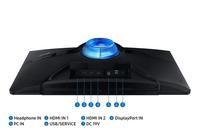 Gambar Monitor Samsung G7 28" S28BG700 UHD IPS 144Hz 1ms Pivot Odyssey Gaming - S28BG70, TANPA KAYU dari Multifungsi Online Kota Administrasi Jakarta Pusat 3 Tokopedia