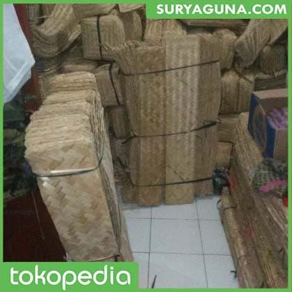 Gambar Besek bambu Murah Surabaya dari Suryaguna Store Kab. Tulungagung Tokopedia