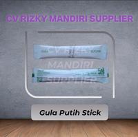 Gambar gula stick / white sugar stick dari RIzky Mandiri Supplier Kota Bandung 1 Tokopedia